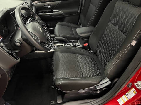 2017 Mitsubishi Outlander SEL