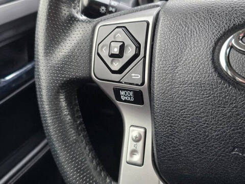 2015 Toyota 4Runner SR5