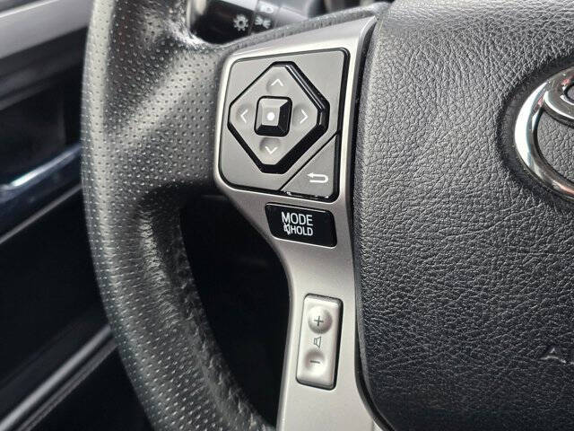 2015 Toyota 4Runner SR5