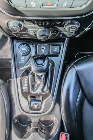 2021 Jeep Cherokee Altitude