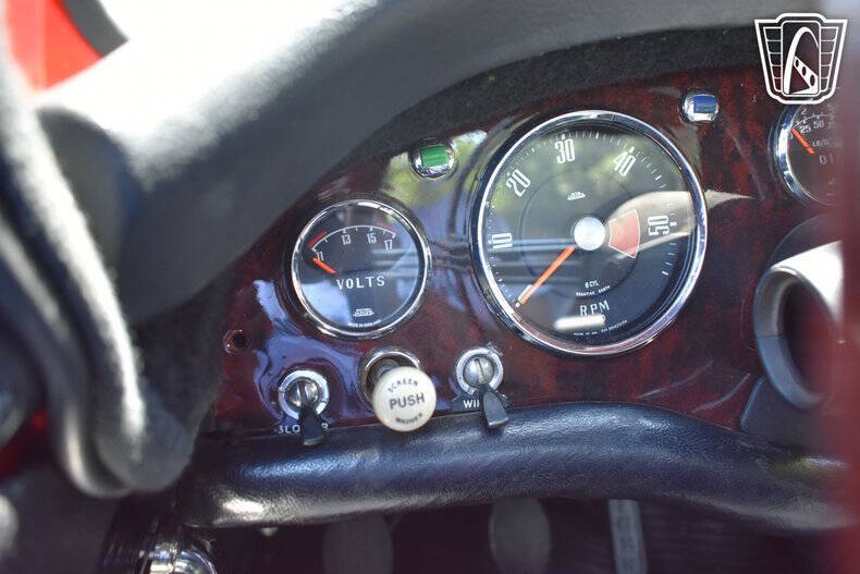 1967 Sunbeam Tiger