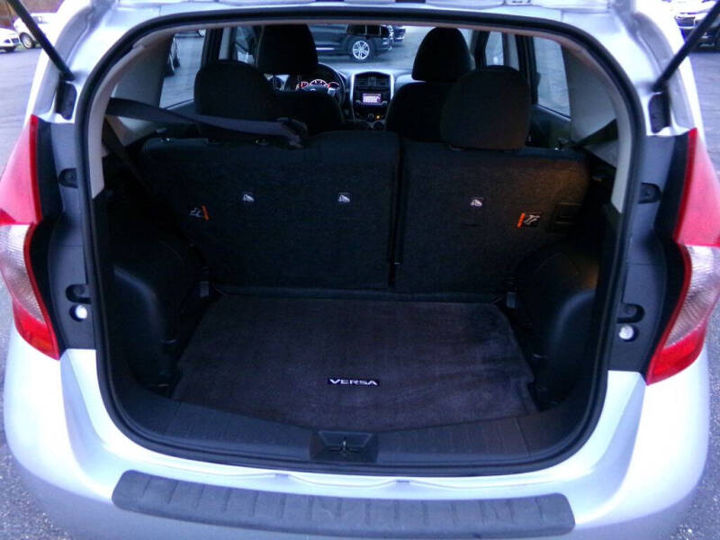 2015 Nissan Versa Note SV