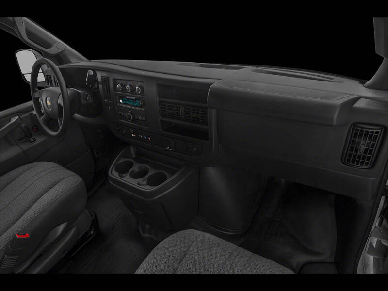 2020 Chevrolet Express 3500