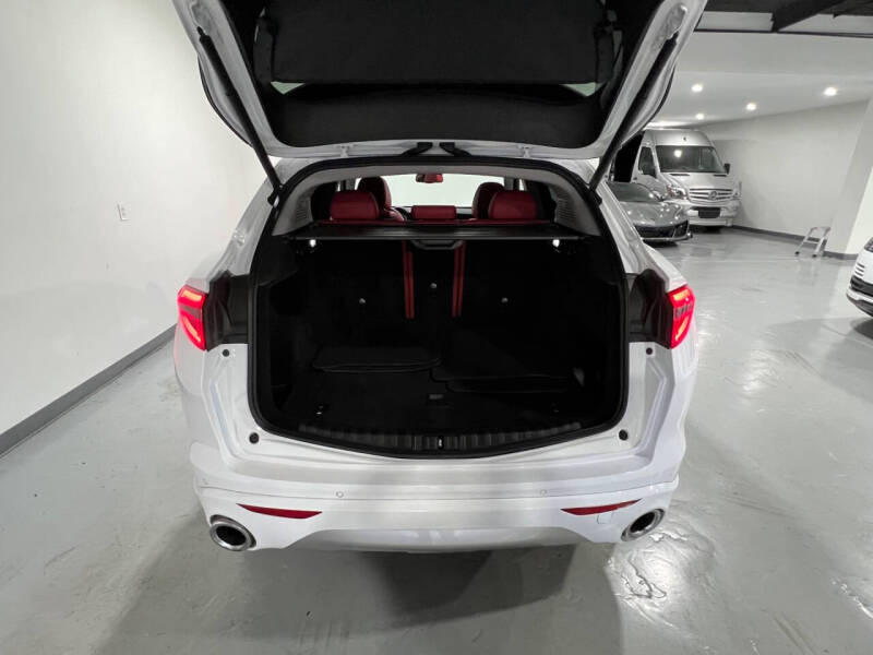 2021 Alfa Romeo Stelvio Ti