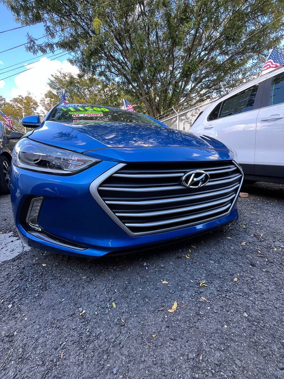 2018 Hyundai ELANTRA for sale at Autocraft Auto Sales Inc in Brooklyn, NY