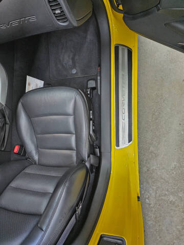 2007 Chevrolet Corvette