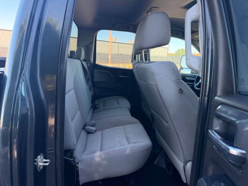 2017 Chevrolet Silverado 2500HD