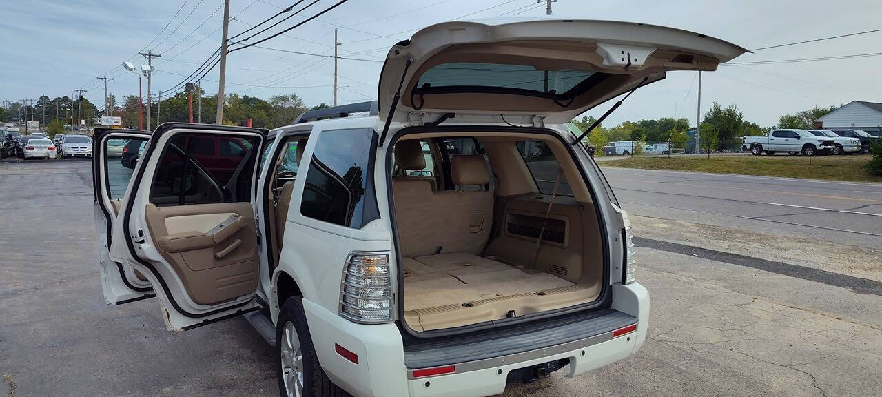 2010 Mercury Mountaineer for sale at Mac's Auto Sales in Arnold, MO