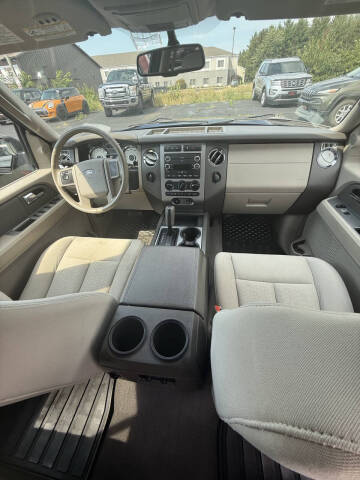 2008 Ford Expedition EL XLT