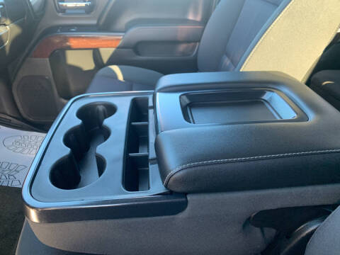 2015 GMC Sierra 1500 SLE