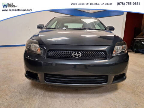 2009 Scion tC