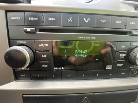 2007 Chrysler Sebring