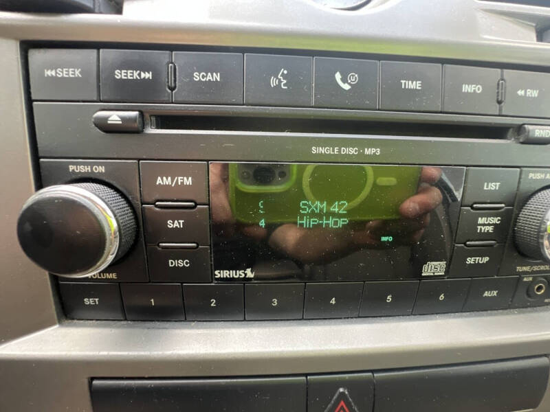 2007 Chrysler Sebring