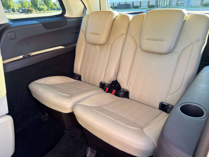 2017 Mercedes-Benz GLS GLS 450