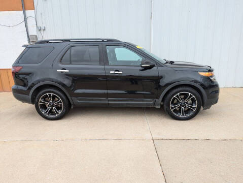 2014 Ford Explorer for sale at Parkway Motors in Osage Beach MO