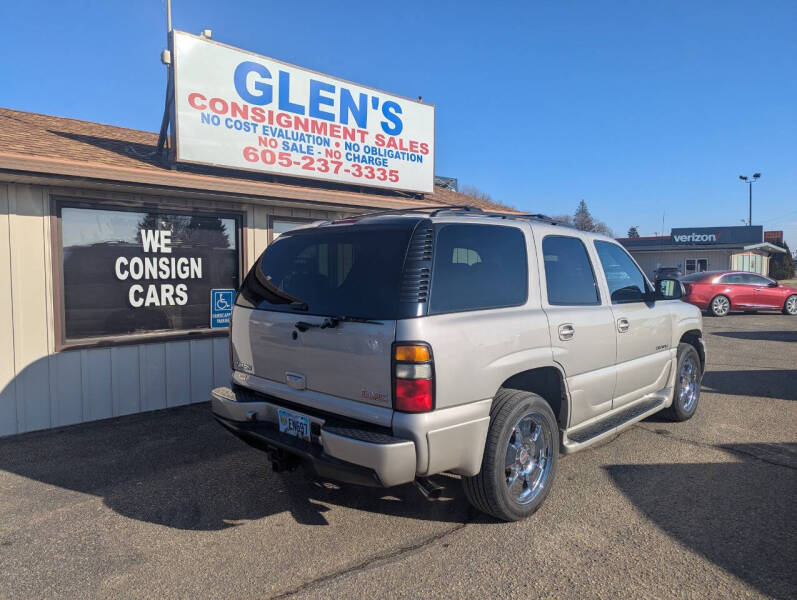2006 GMC Yukon Denali