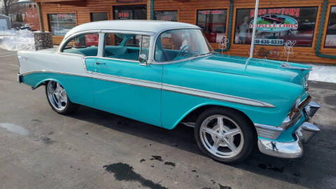 1956 Chevrolet Bel Air