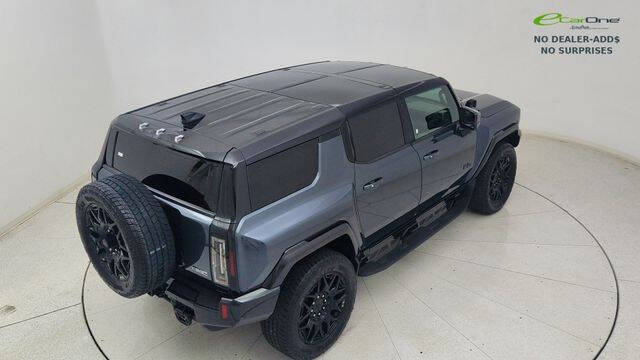 2025 GMC HUMMER EV 3X