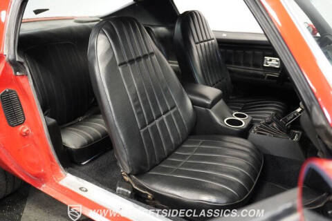 1972 Chevrolet Camaro