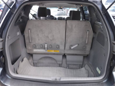 2010 Toyota Sienna LE 7-Passenger
