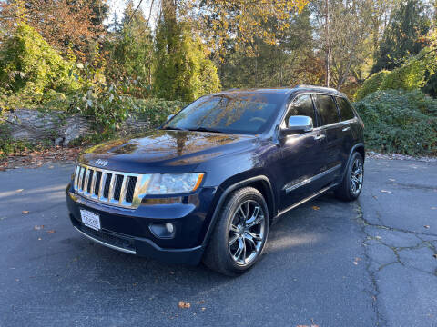 2011 Jeep Grand Cherokee for sale at Trucks Plus in Seattle WA