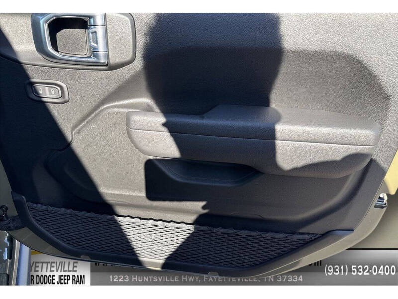 2026 Jeep Gladiator Willys