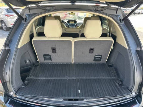 2020 Acura MDX w/Tech