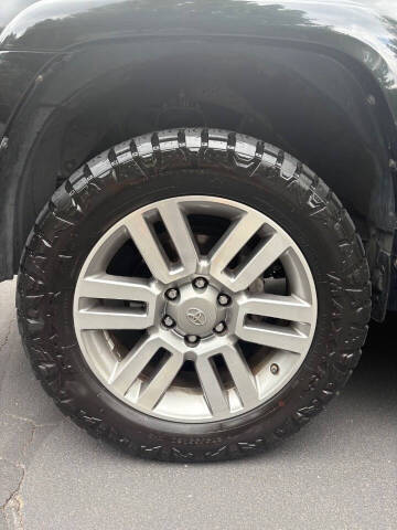 2012 Toyota 4Runner Limited