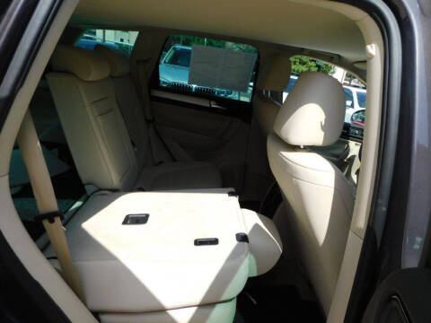 2013 Volkswagen Touareg