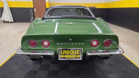 1972 Chevrolet Corvette