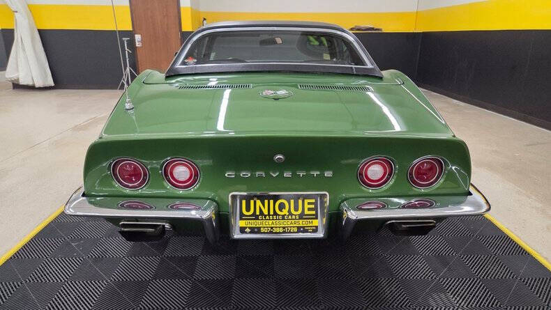 1972 Chevrolet Corvette