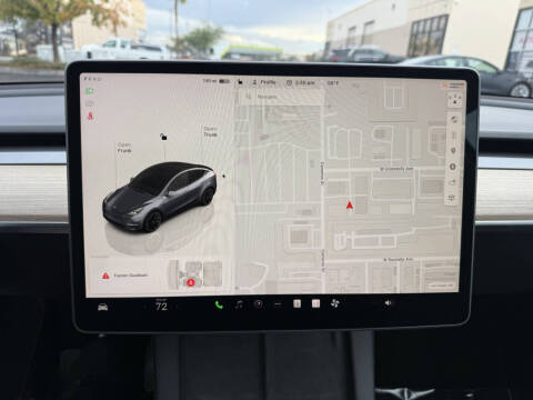 2022 Tesla Model Y Long Range