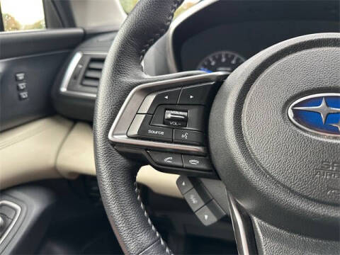 2020 Subaru Ascent Limited 8-Passenger