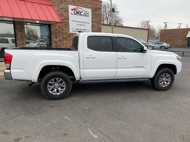 2017 Toyota Tacoma SR5 V6