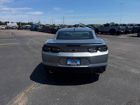2023 Chevrolet Camaro LT
