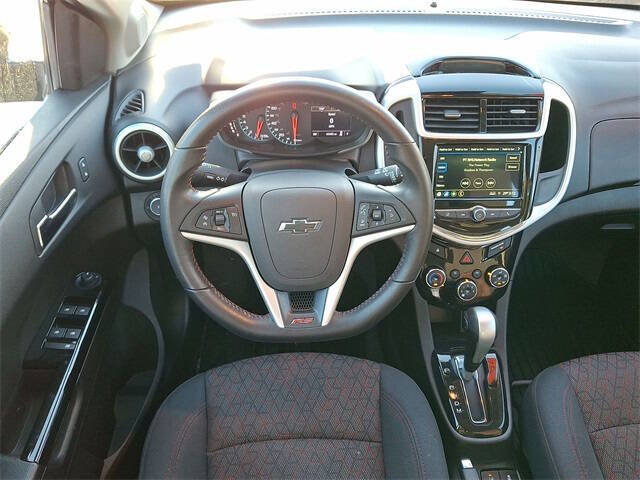 2019 Chevrolet Sonic LT Auto