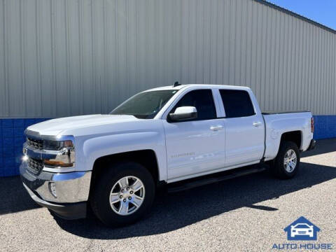 2018 Chevrolet Silverado 1500 for sale at Autos by Jeff in Peoria AZ