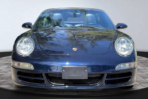 2006 Porsche 911