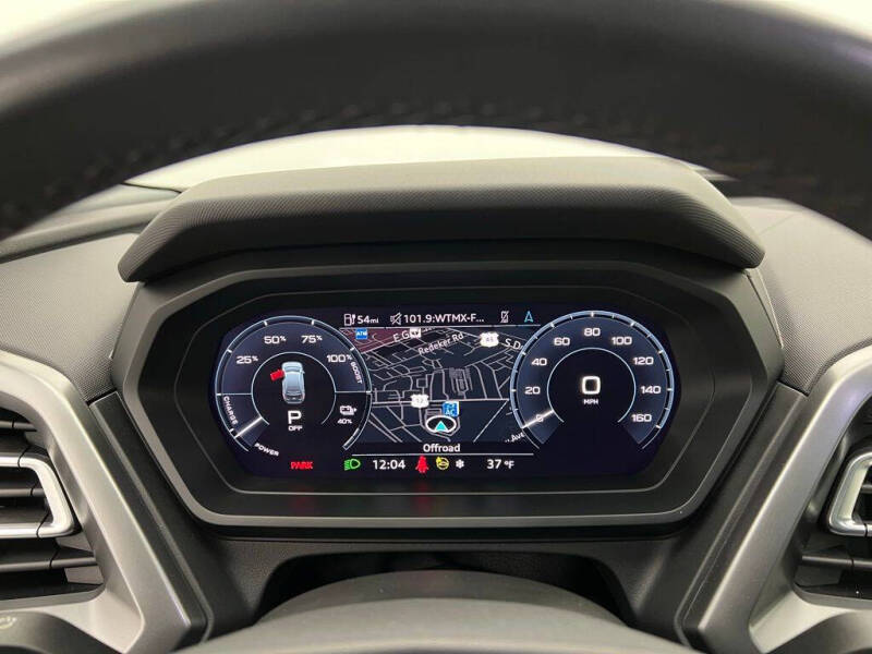 2023 Audi Q4 e-tron quattro Premium Plus 50