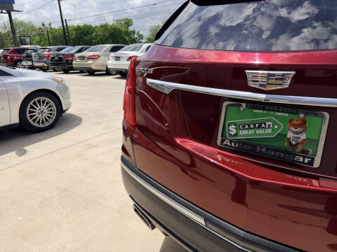 2018 Cadillac XT5 Luxury