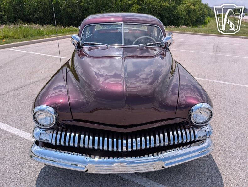 1951 Mercury Monterey