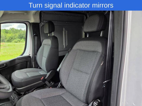 2025 RAM ProMaster
