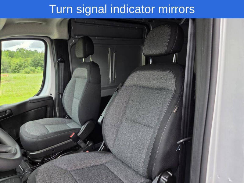 2025 RAM ProMaster
