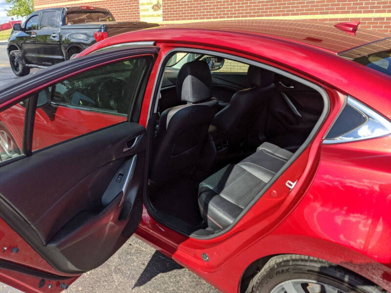 2015 Mazda MAZDA6 i Grand Touring