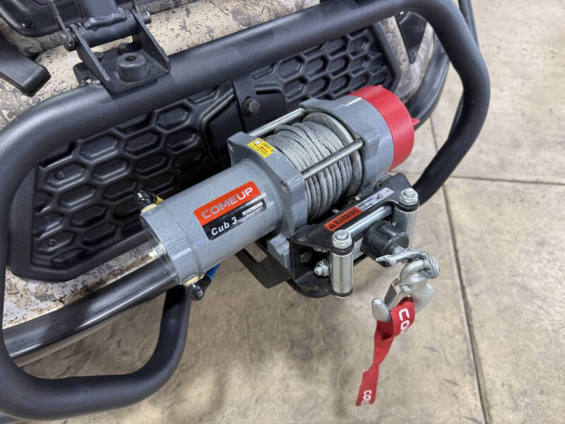 2023 Argo Aurora 950