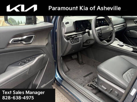 2026 Kia Sportage Plug-In Hybrid X-Line