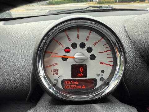 2013 MINI Countryman Cooper S