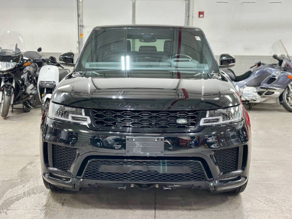 2019 Land Rover Range Rover Sport for sale at CityWerks Motorsports in Glendale Heights, IL