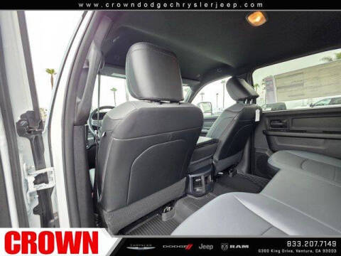 2025 RAM 2500 Tradesman