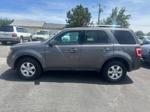 2012 Ford Escape Limited